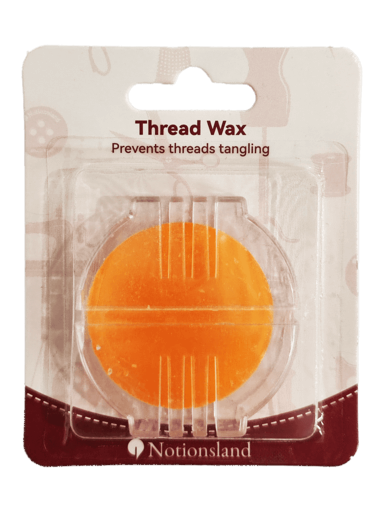 N15130--Thread Wax --Prevents threads tangling