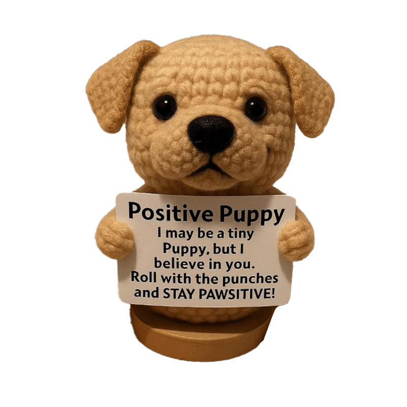 Crochet Puppy Wholesale for Gift, Decor, and Retail Displays