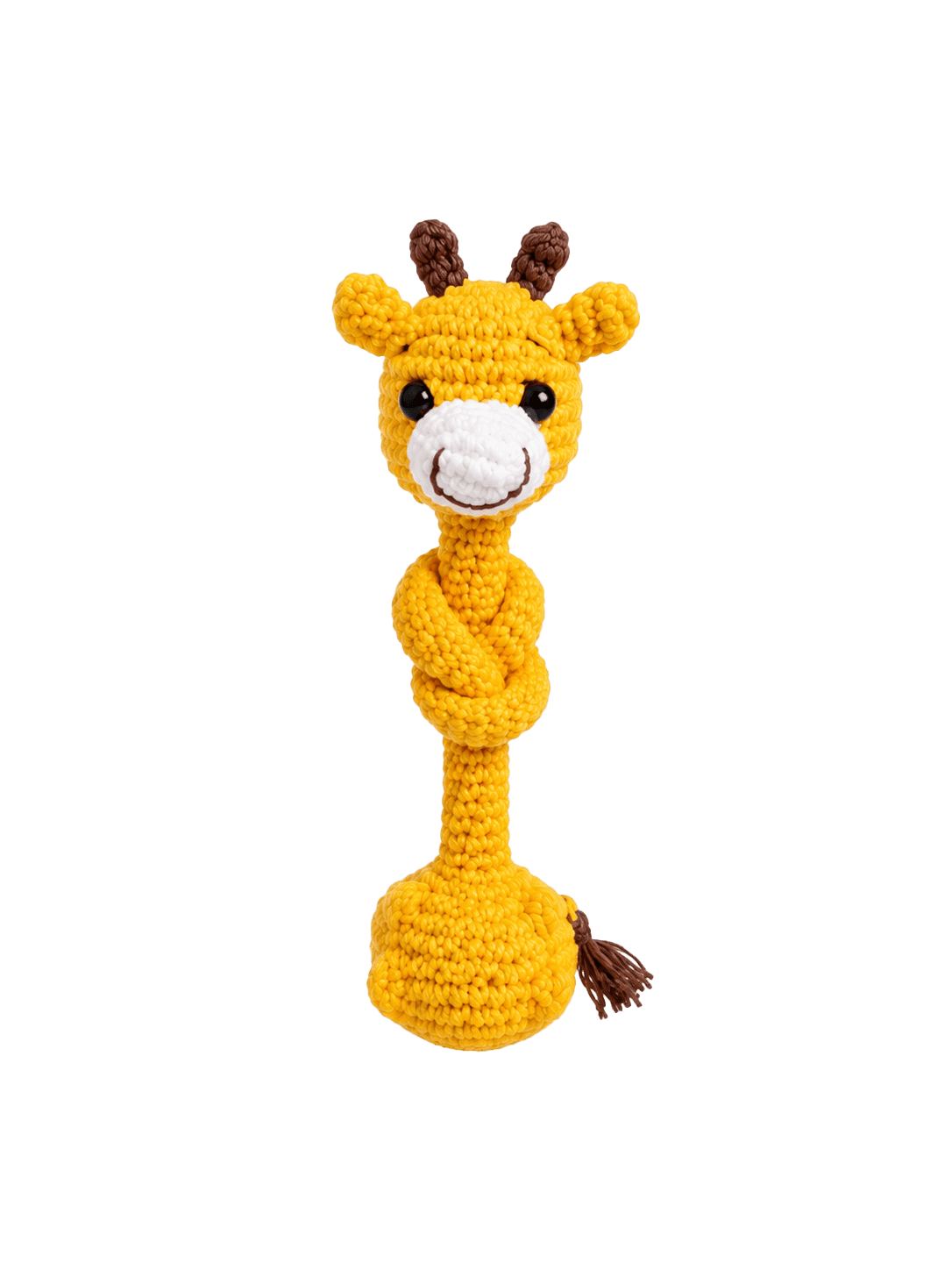Crochet Giraffe Wholesale for Pet Toy and Gift Buyers