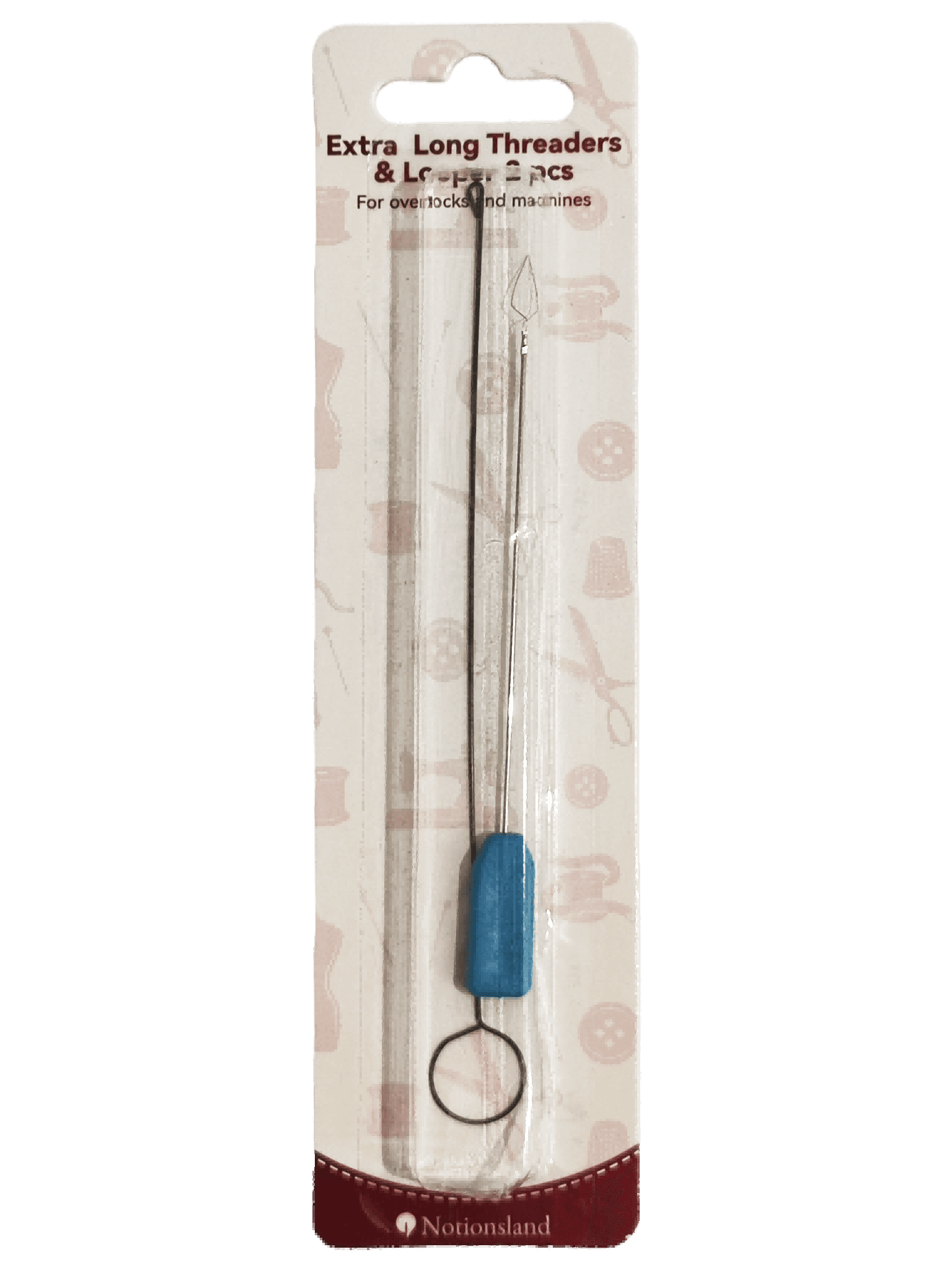 N14063-Needle Threader Wire for Overlocks and Machines