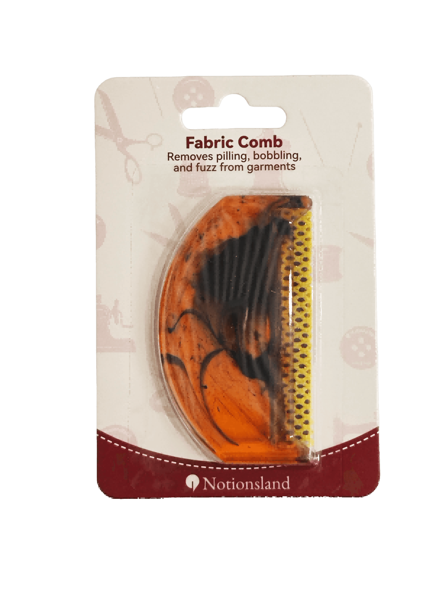 N63041 - Rastrillo manual antipilling para suéteres (Cuidado seguro y delicado)