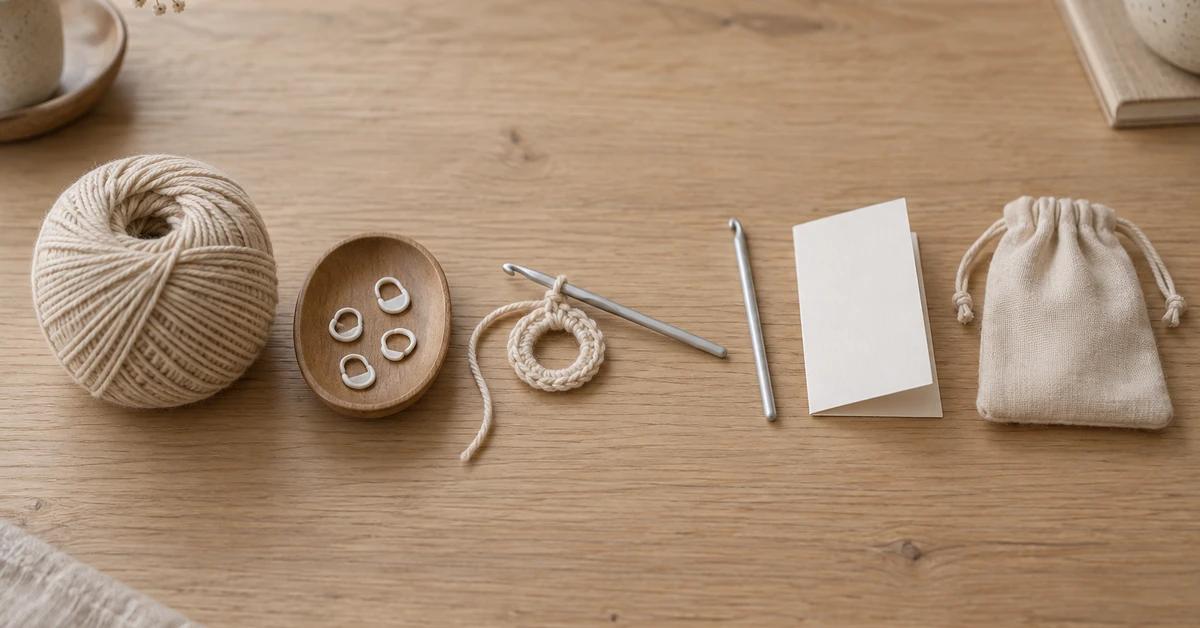 ¿Quién completa el kit?: Proveedor de kits de ganchillo para hacer tú mismo | Onehourcrafts