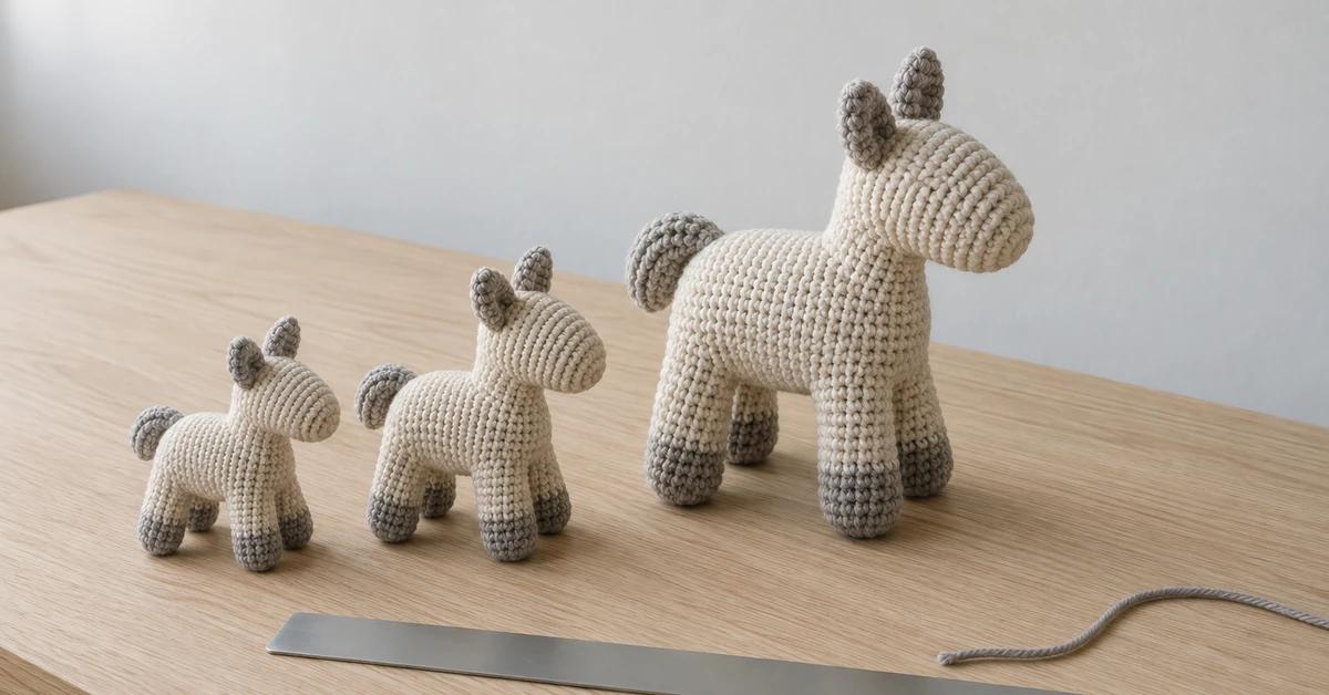 Antes de la foto: Proveedor de kits de animales de ganchillo | Onehourcrafts