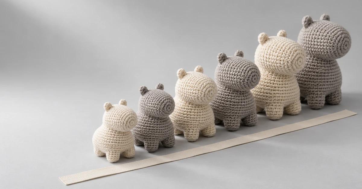 Venta al por mayor de kits de amigurumi: ¿Qué revisan primero los compradores? | Onehourcrafts