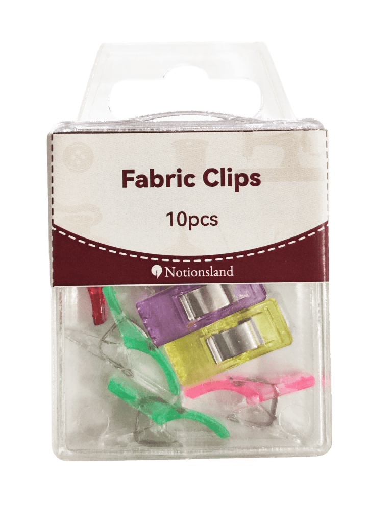 N16478-Sewing Clips No Poke for Fabric Holding and Quilting