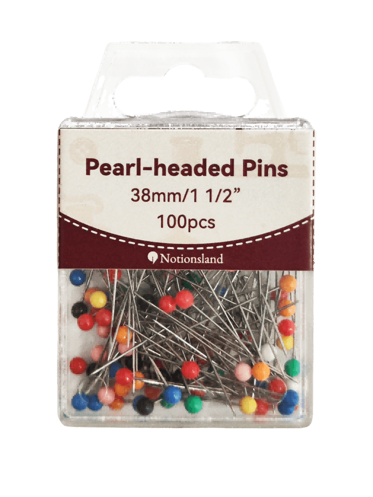 N16471-Colorful Craft Pins for Sewing, Quilting, and Crafting