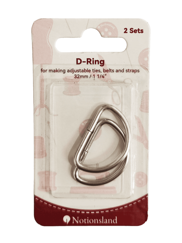 N17386 - Anillas deslizantes para correas y bolsos ajustables