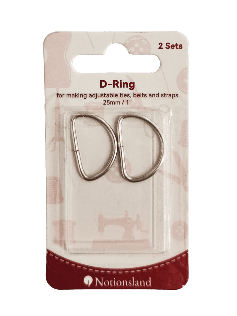 N17387 - Anillas deslizantes para correas y bolsos ajustables