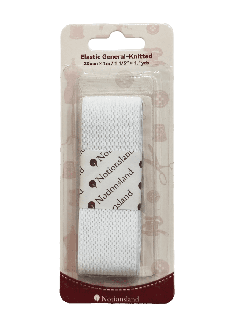 N19230 - Elástico trenzado para cinturillas y ropa interior: Ribetes elásticos industriales